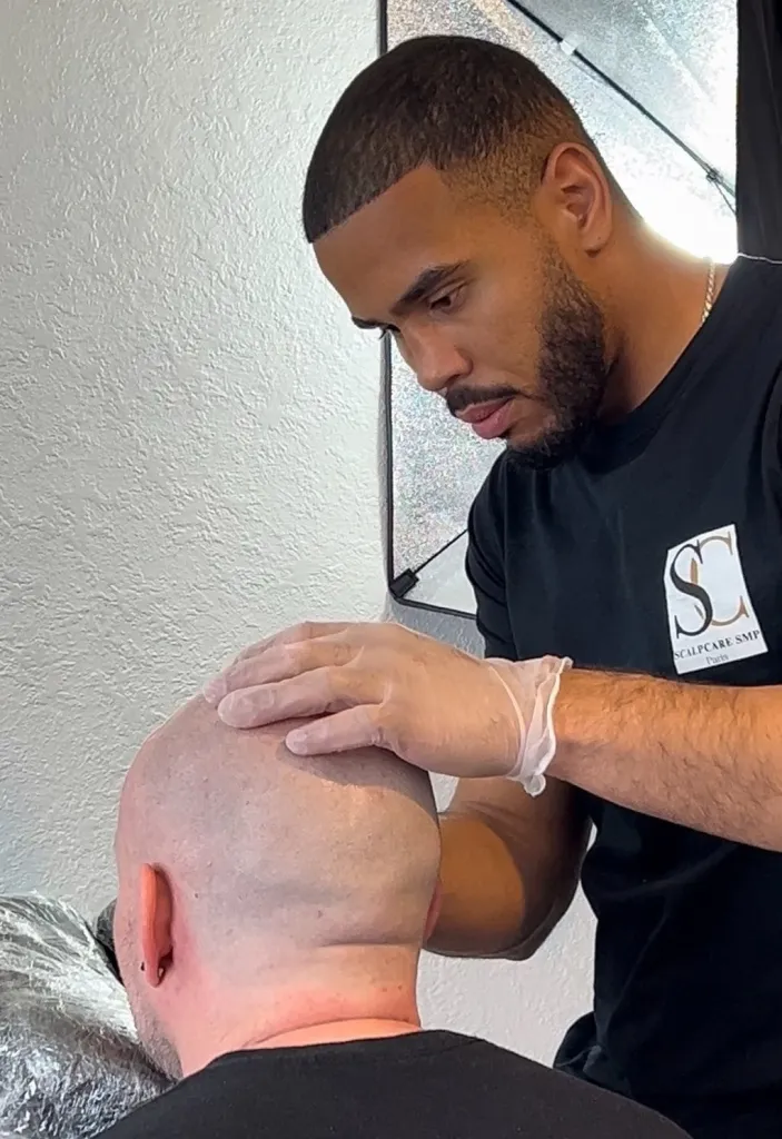 Scalpcare - Praticien